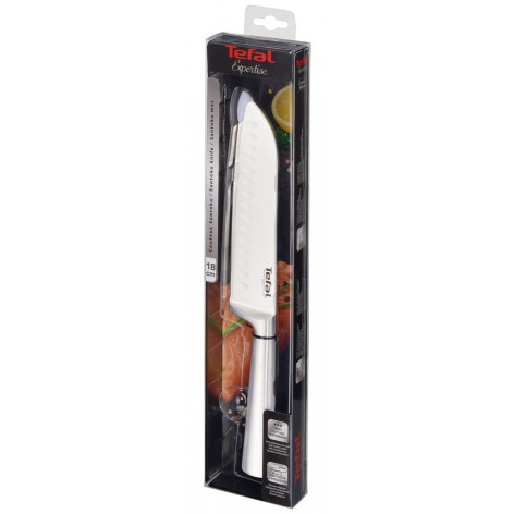  TEFAL Поварской нож K1210214																		 — описание, фото, цены в интернет-магазине PT Stores