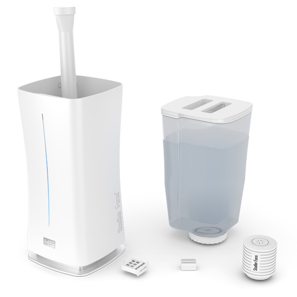 Купить Увлажнитель воздуха Stadler Form Eva E-010 — Фото 6