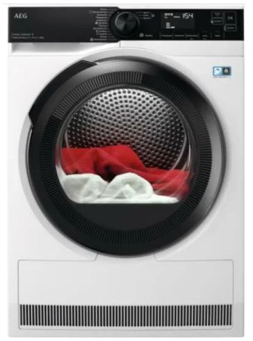 Сушильная машина AEG TR9W75680																		 — описание, фото, цены в интернет-магазине PT Stores