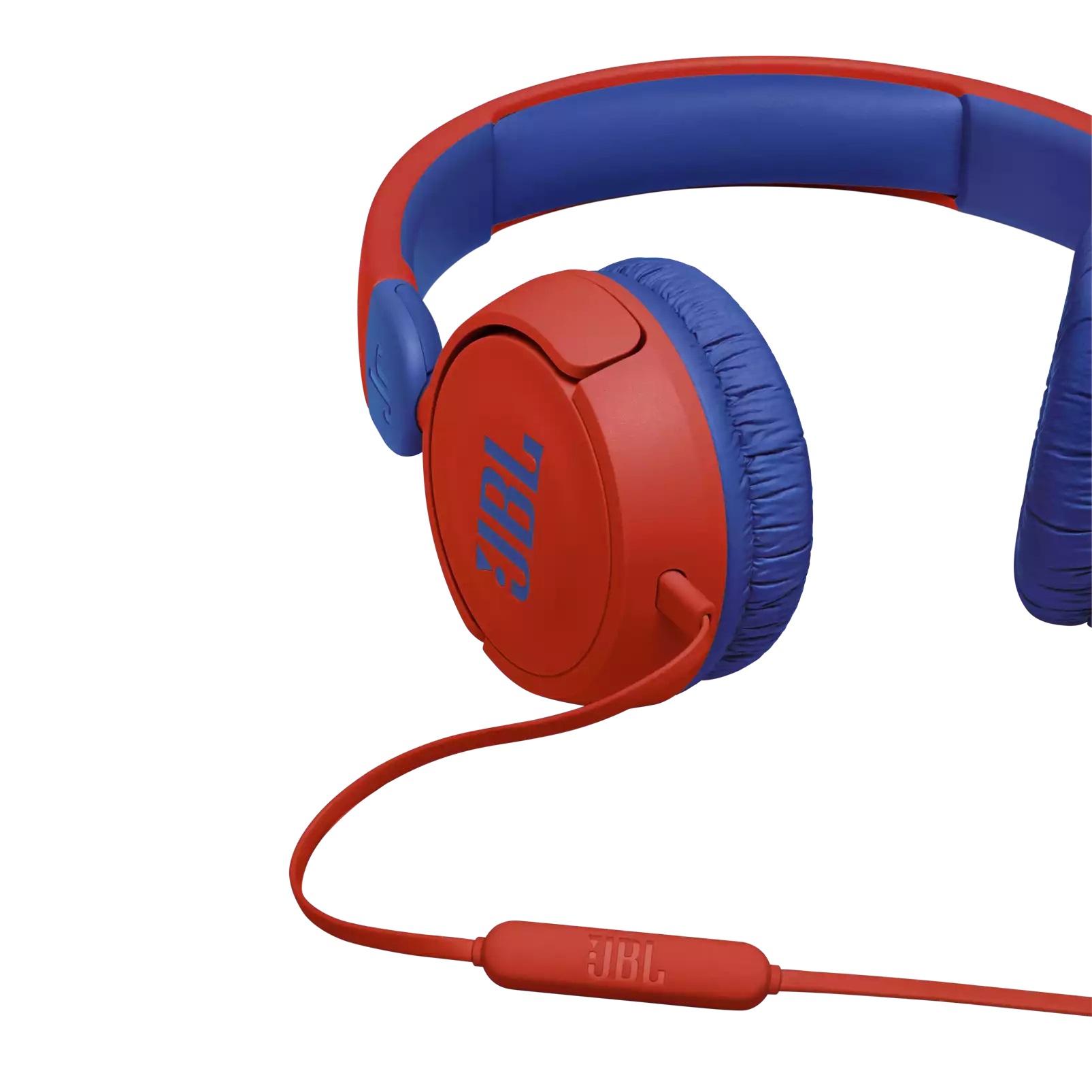 Купить Наушники JBL JR 310 красный — Фото 4