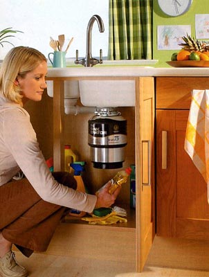 Купить Измельчитель пищевых отходов IN SINK ERATOR Evolution 200 — Фото 9