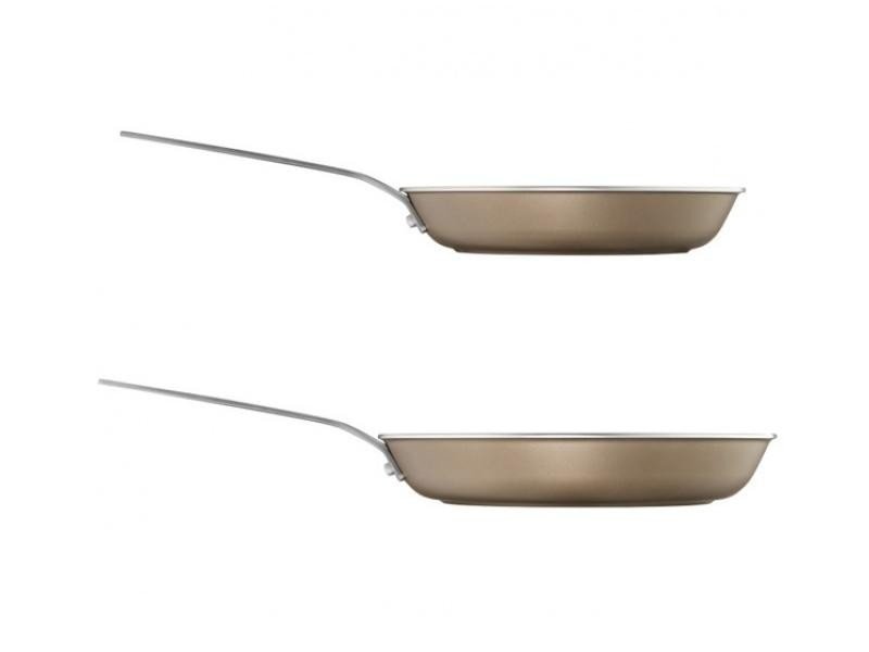 Купить  Electrolux Набор сковородок E9KLFPS2 — Фото 2