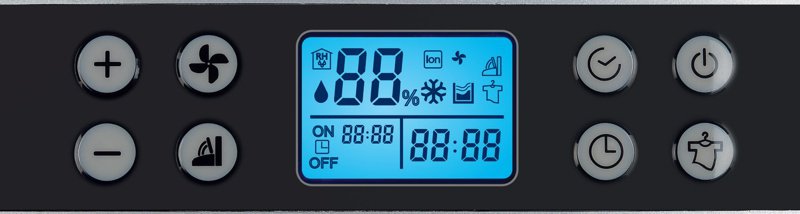 Купить Осушитель воздуха BALLU BDM-30L черный — Фото 2