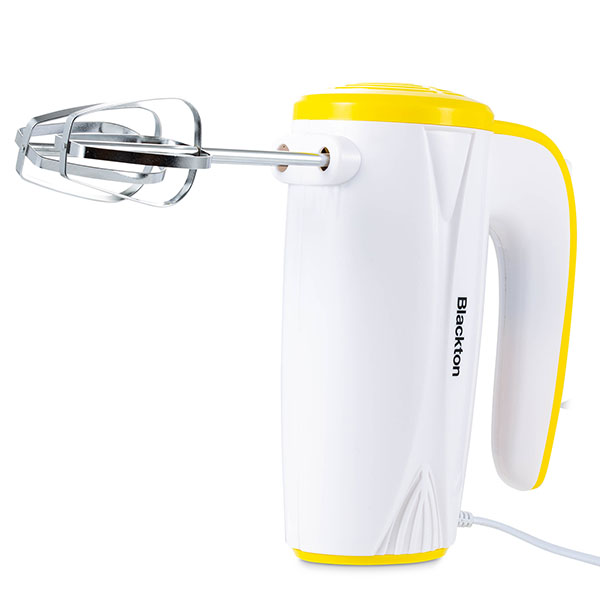 Купить Миксер Blackton Bt MX320 Белый-Желтый — Фото 3