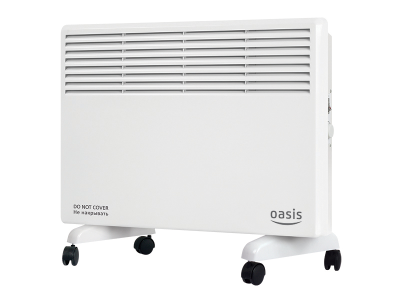 Обогреватель Oasis LK-15D																		 — описание, фото, цены в интернет-магазине PT Stores