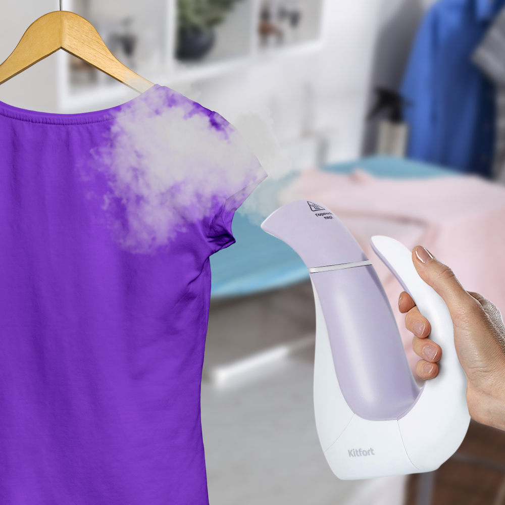 Купить Отпариватель Kitfort KT-961-3 — Фото 3