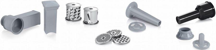 Купить Мясорубка BOSCH MFW 67440 — Фото 12