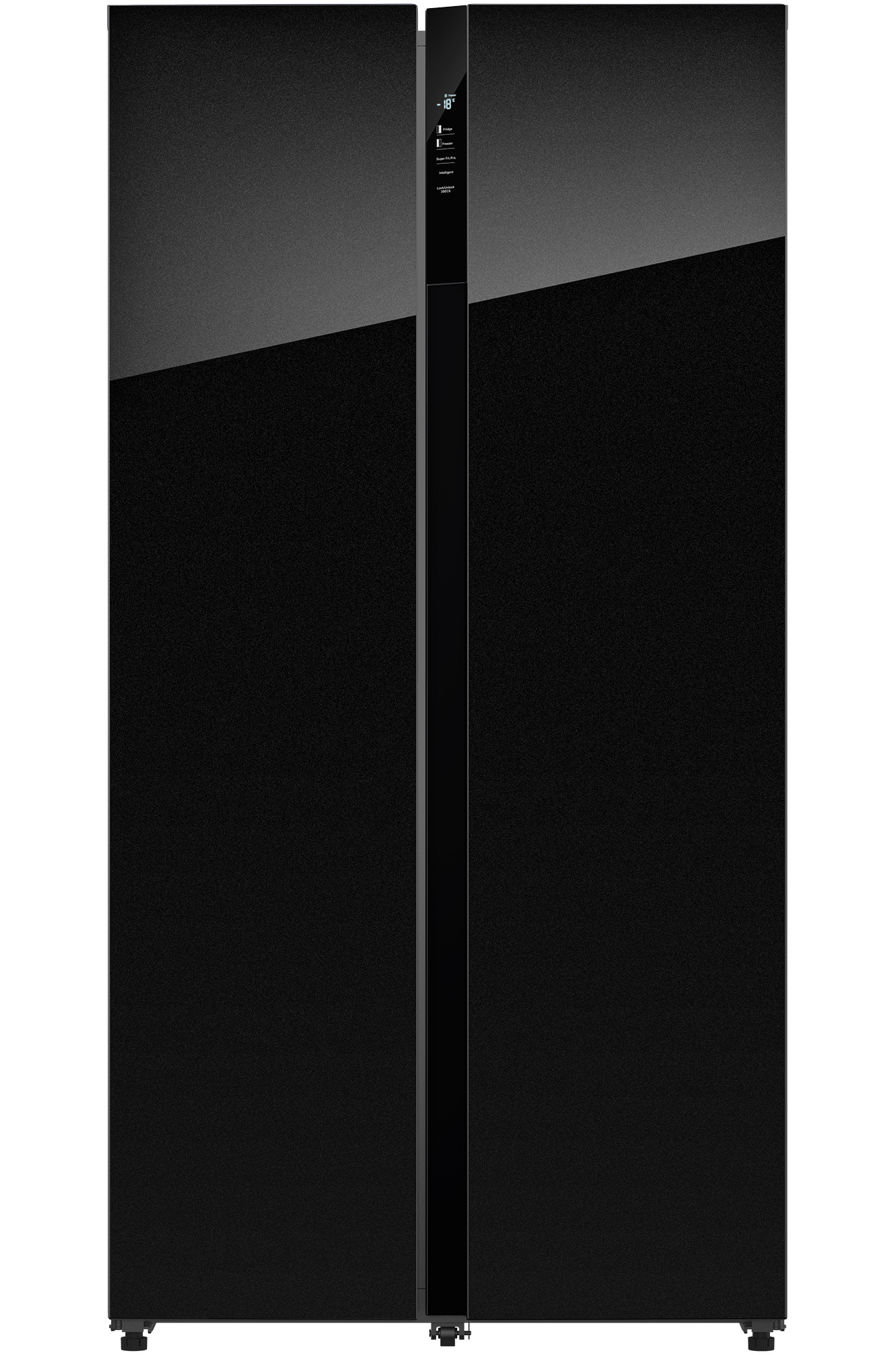 Холодильник HIBERG RFS-525DX NFGB inverter																		 — описание, фото, цены в интернет-магазине PT Stores