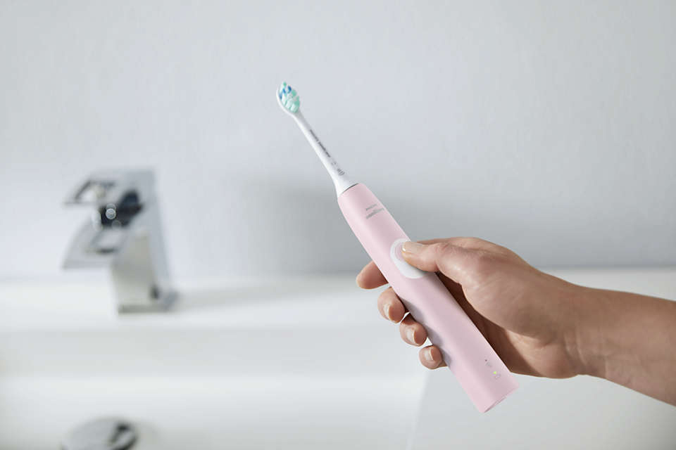 Купить  PHILIPS Sonicare ProtectiveClean 4300 HX6806/04 — Фото 2
