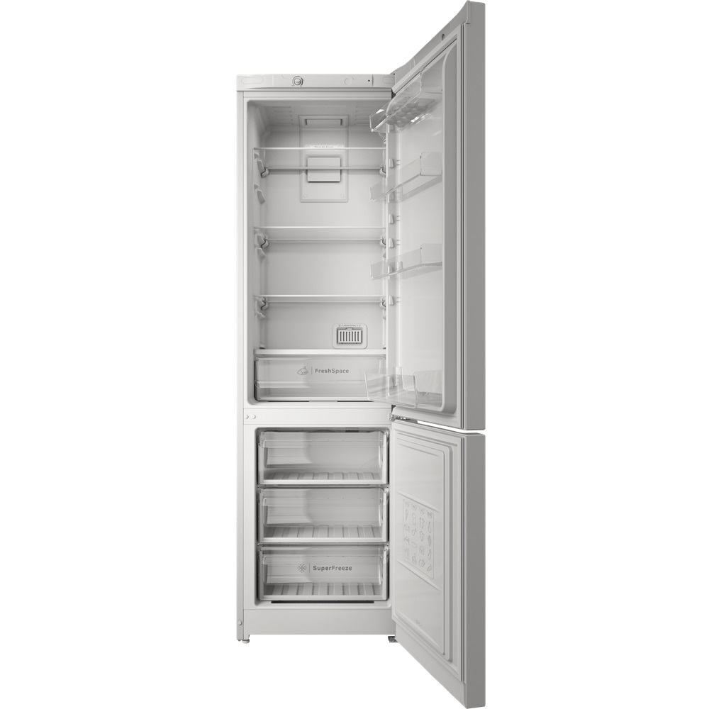 Купить Двухкамерный холодильник Indesit ITS 4200 W — Фото 2