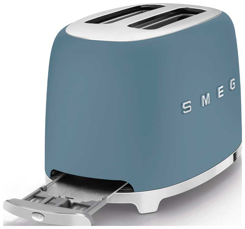 Купить Тостер Smeg TSF01SBMEU — Фото 5