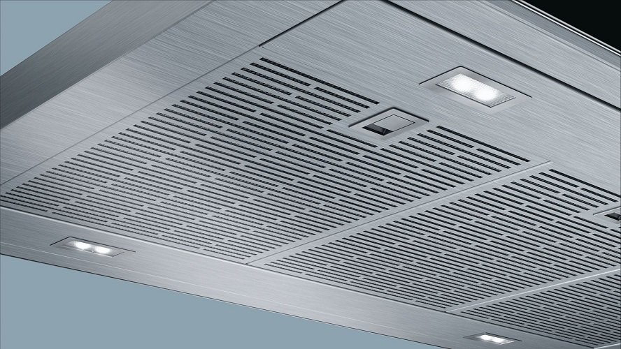 Купить Островная вытяжка SIEMENS LF 91BA582 — Фото 4