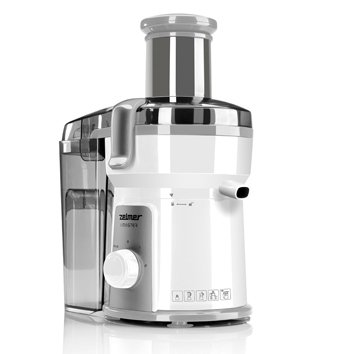Соковыжималка ZELMER ZJE1205W																		 — описание, фото, цены в интернет-магазине PT Stores