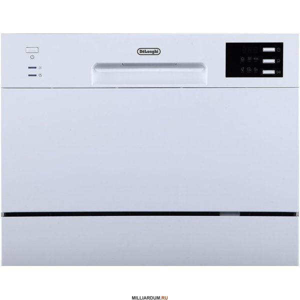 Посудомоечная машина Delonghi DDW07T Corallo																		 — описание, фото, цены в интернет-магазине PT Stores