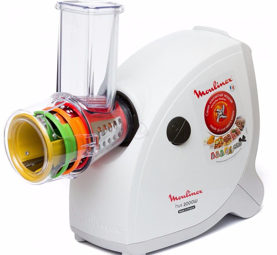 Купить Мясорубка MOULINEX ME 4561 — Фото 4