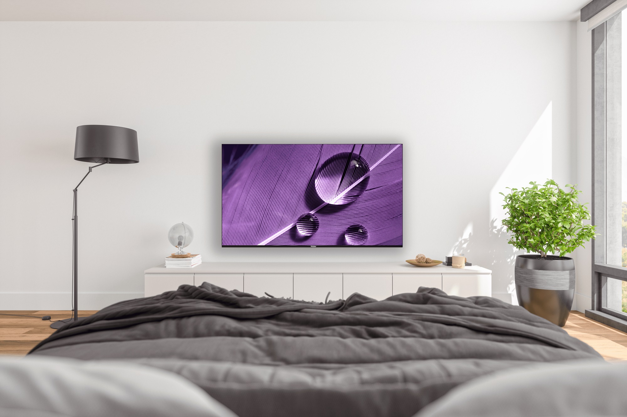 Купить Телевизор Haier 55 Smart TV S1 — Фото 14