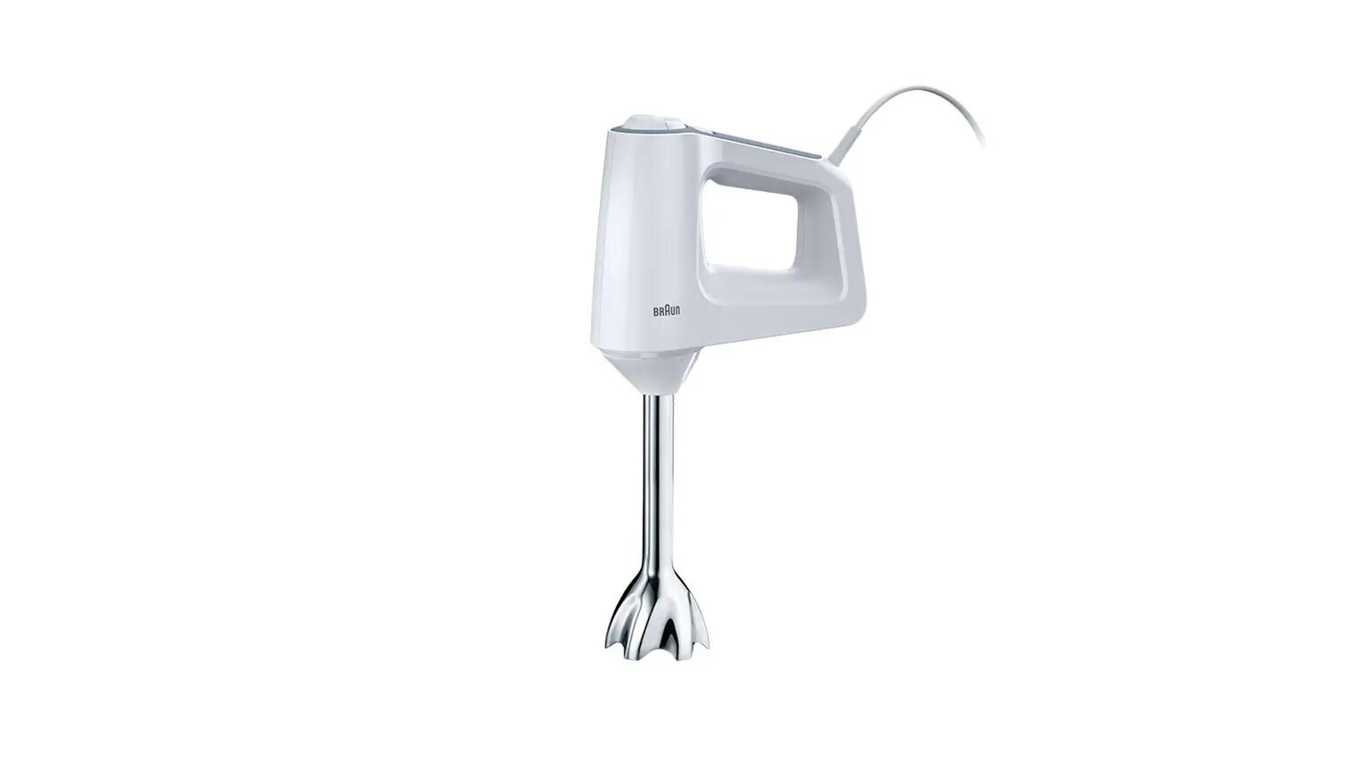 Купить Миксер BRAUN HM 3137 WH — Фото 2