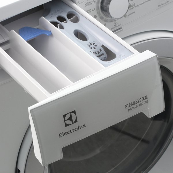 Купить Стиральная машина Electrolux EWW 1697 MDW — Фото 5