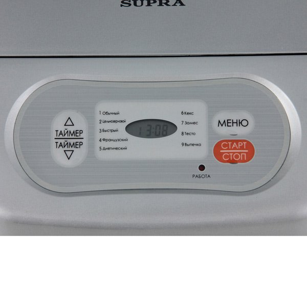 Купить Хлебопечь SUPRA BMS-159 — Фото 2