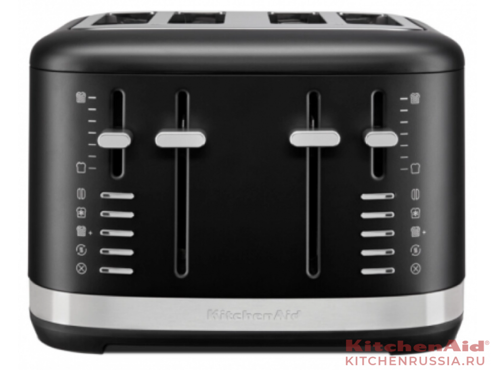 Купить Тостер KitchenAid 5KMT4109EBM — Фото 3