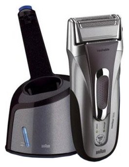 Электробритва BRAUN Series 3 390  																		 — описание, фото, цены в интернет-магазине PT Stores