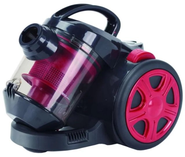 Пылесос ORION ПЦТ-Т03ЧРН																		 — описание, фото, цены в интернет-магазине PT Stores