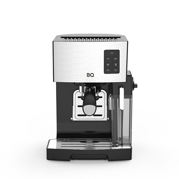 Кофеварка BQ BQ CM9002  Steel-Black																		 — описание, фото, цены в интернет-магазине PT Stores