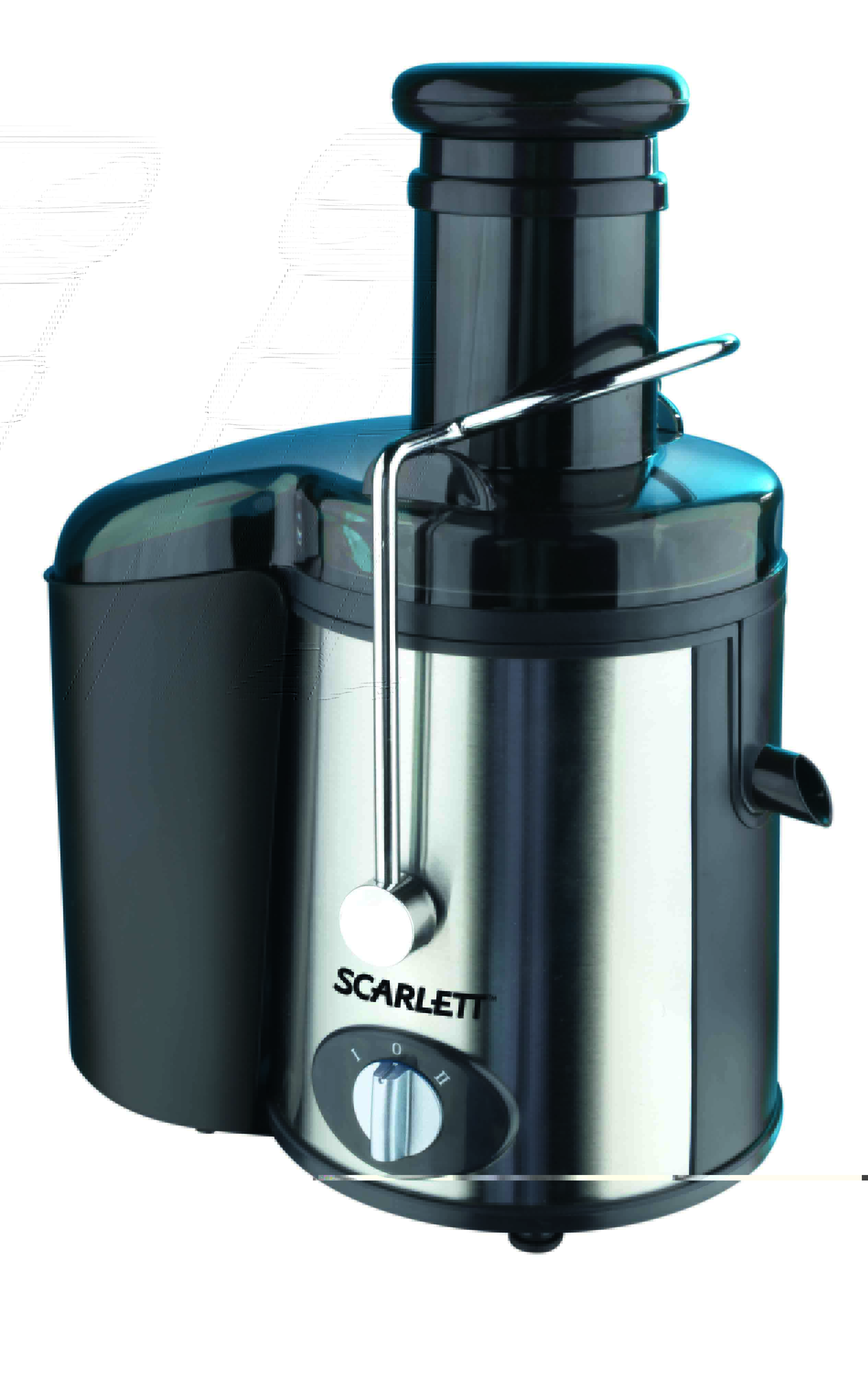 Соковыжималка SCARLETT SC-013																		 — описание, фото, цены в интернет-магазине PT Stores