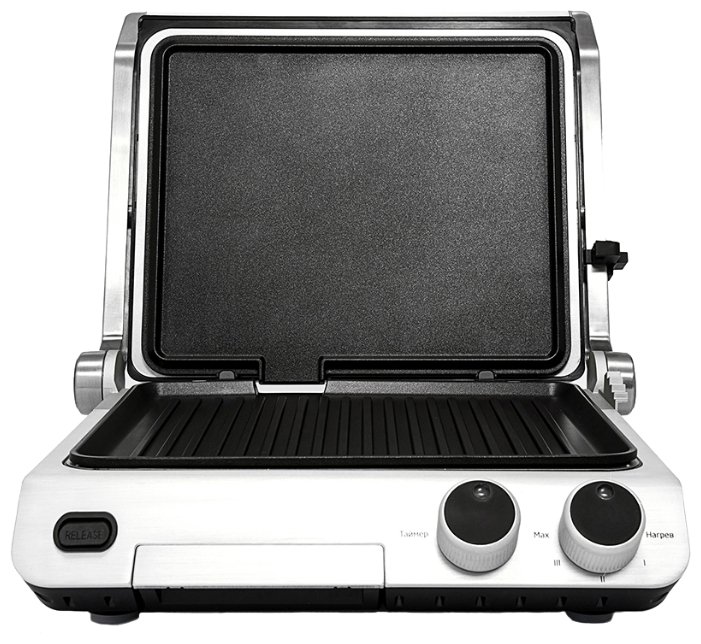 Купить Гриль Kitfort KT-1603 — Фото 5