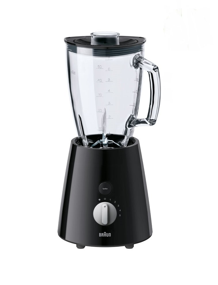 Блендер BRAUN JB 3060 BK																		 — описание, фото, цены в интернет-магазине PT Stores