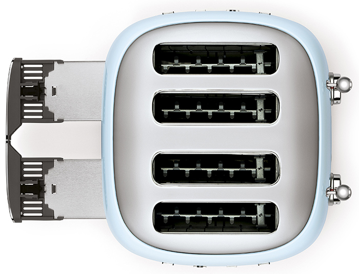 Купить Тостер SMEG TSF03PBEU — Фото 6