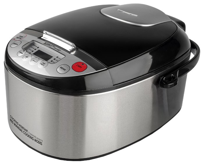 Мультиварка SCARLETT SL-MC411S01																		 — описание, фото, цены в интернет-магазине PT Stores