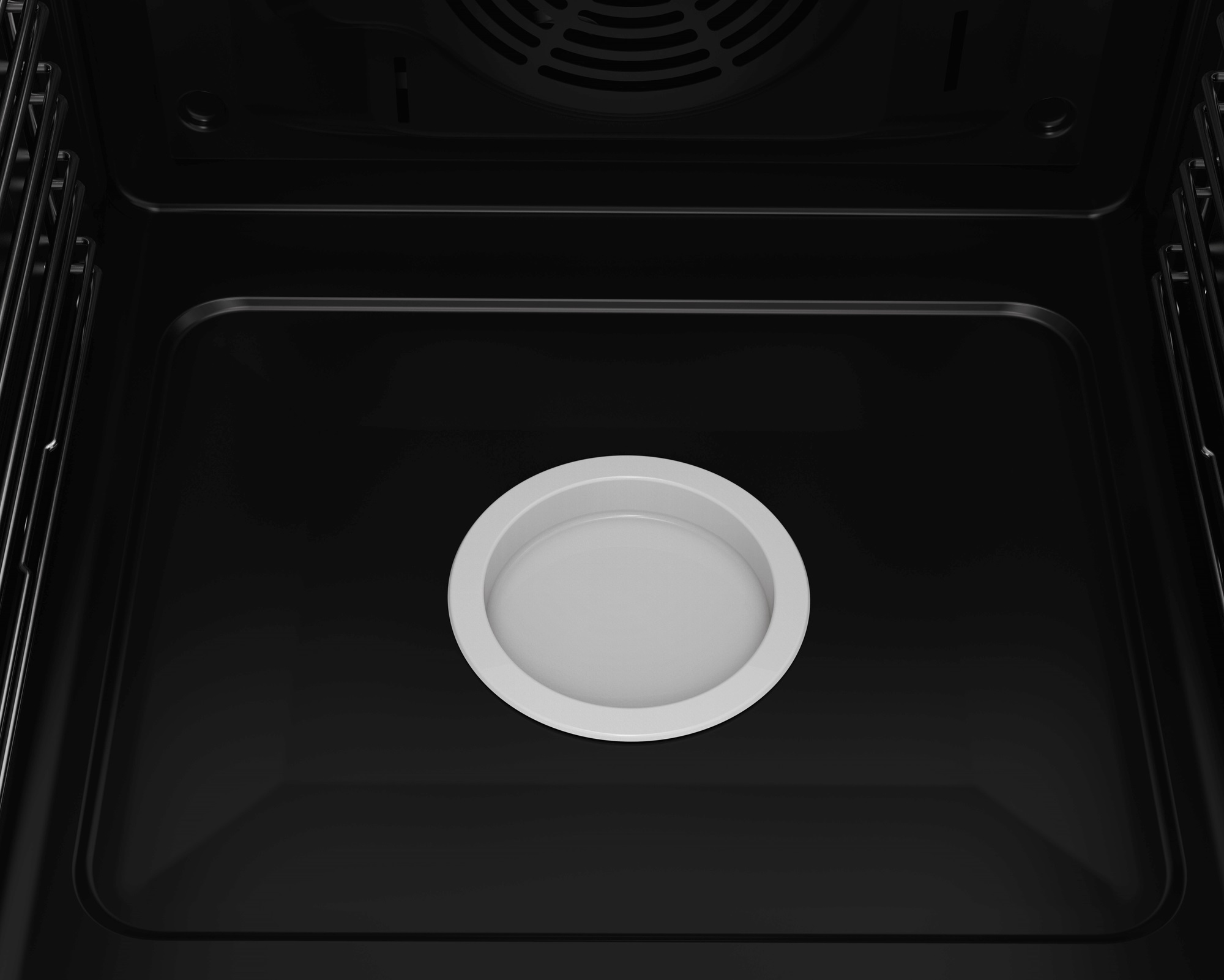 Купить Электрический духовой шкаф Haier HOX-FP5RAWB — Фото 5