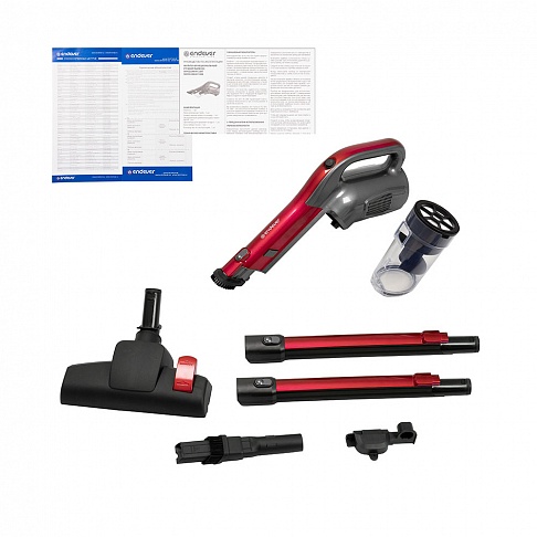 Купить  ENDEVER SkyClean VC-288 — Фото 10