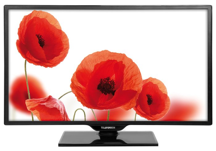 Телевизор TELEFUNKEN TF-LED19S6(ЧЕРНЫЙ)																		 — описание, фото, цены в интернет-магазине PT Stores