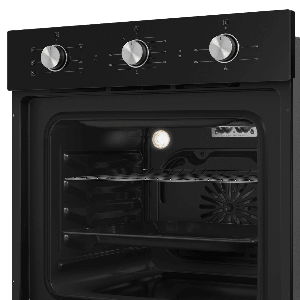 Купить Электрический духовой шкаф MAUNFELD AEOF6060B — Фото 5