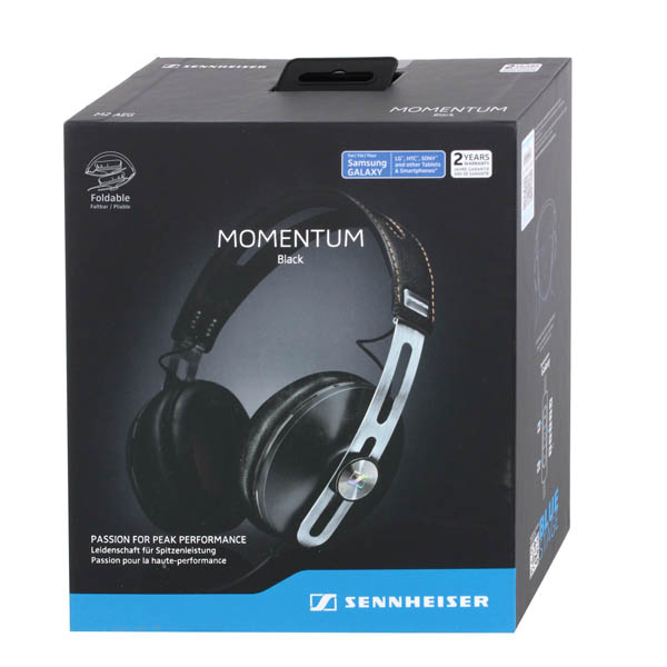 Купить Наушники SENNHEISER M2 AEG BLACK — Фото 5
