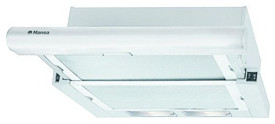 Вытяжка встраиваемая HANSA OTS 625 WH																		 — описание, фото, цены в интернет-магазине PT Stores