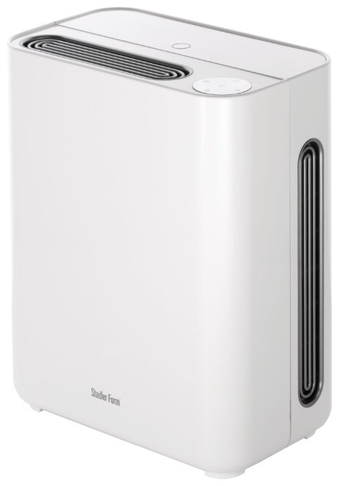 Увлажнитель воздуха Stadler Form T001/HE50 Tom White																		 — описание, фото, цены в интернет-магазине PT Stores