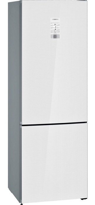 Двухкамерный холодильник Siemens KG49NSW2AR																		 — описание, фото, цены в интернет-магазине PT Stores