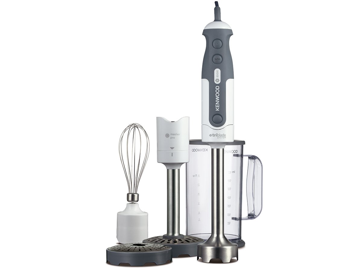 Миксер KENWOOD HDP 308 WH																		 — описание, фото, цены в интернет-магазине PT Stores
