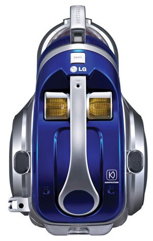 Купить Пылесос LG VC73180NBSP — Фото 2
