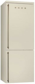 Двухкамерный холодильник SMEG FA8003PO																		 — описание, фото, цены в интернет-магазине PT Stores