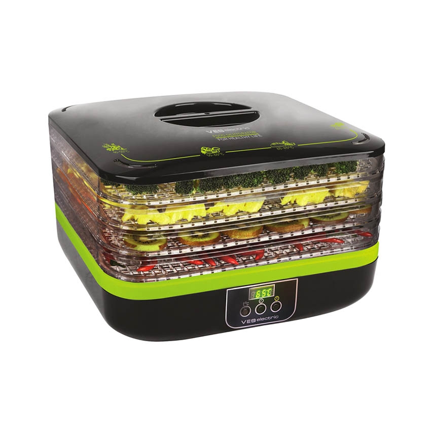 Купить Сушилка для овощей и фруктов VES FD 107 — Фото 2