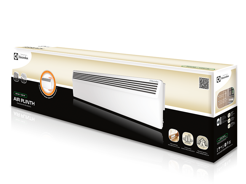 Купить Обогреватель Electrolux ECH/AG-500 PE — Фото 2