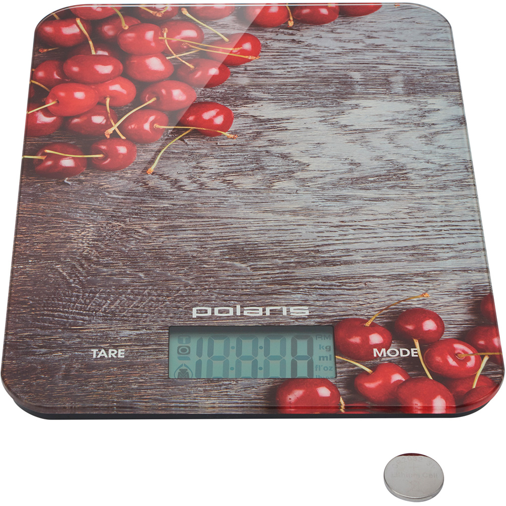 Купить Кухонные весы POLARIS PKS 1046DG — Фото 6