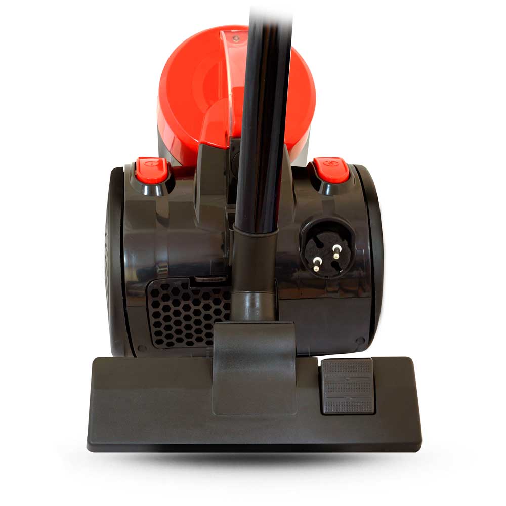 Купить Пылесос Ginzzu VS428 красный/черный — Фото 4