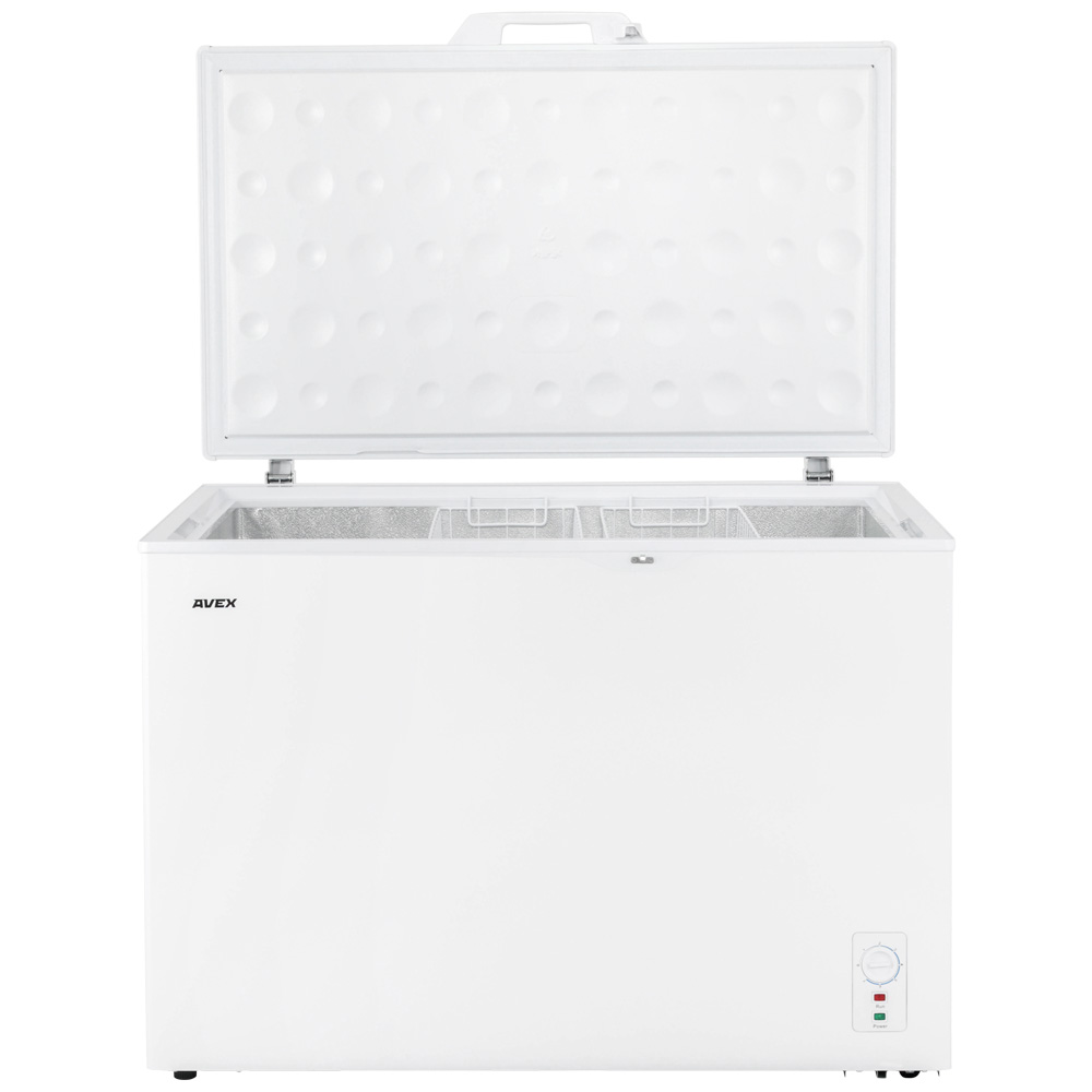 Купить Морозильный ларь AVEX CF 450 L2W — Фото 2