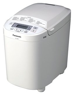 Хлебопечь PANASONIC SD-2500WTS																		 — описание, фото, цены в интернет-магазине PT Stores