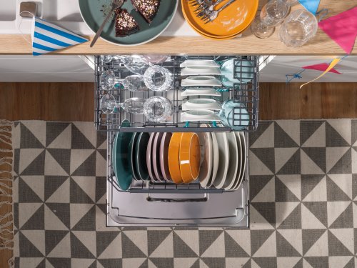 Купить Встраиваемая посудомоечная машина Gorenje GV631E60 — Фото 4